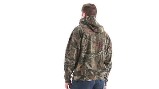 RANGER 55/45 COTN/POLY HOODIE 360 View - image 6 from the video